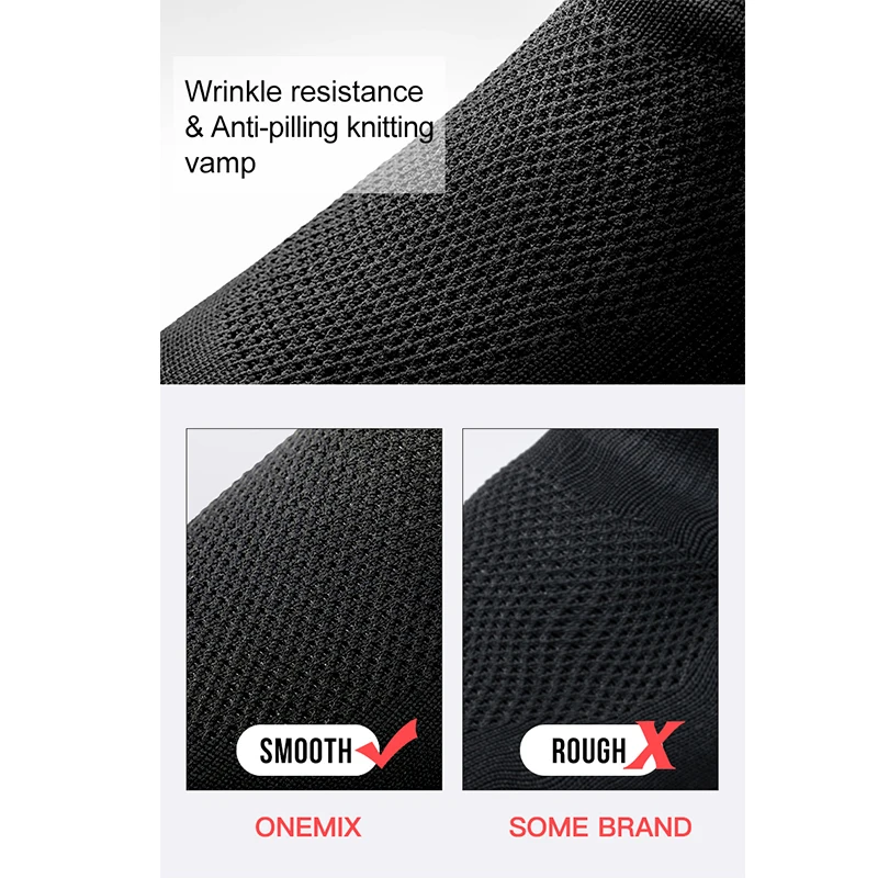 ONEMIX Women Walking Shoes Outdoor Mesh Shoes Casual Summer Comfortable Soles Breathable Walking Sports Shoes Sapatilhas Mulher
ONEMIX Women Walking Shoes Outdoor Mesh Shoes Casual Summer Comfortable Soles Breathable Walking Sports Shoes Sapatilhas Mulher