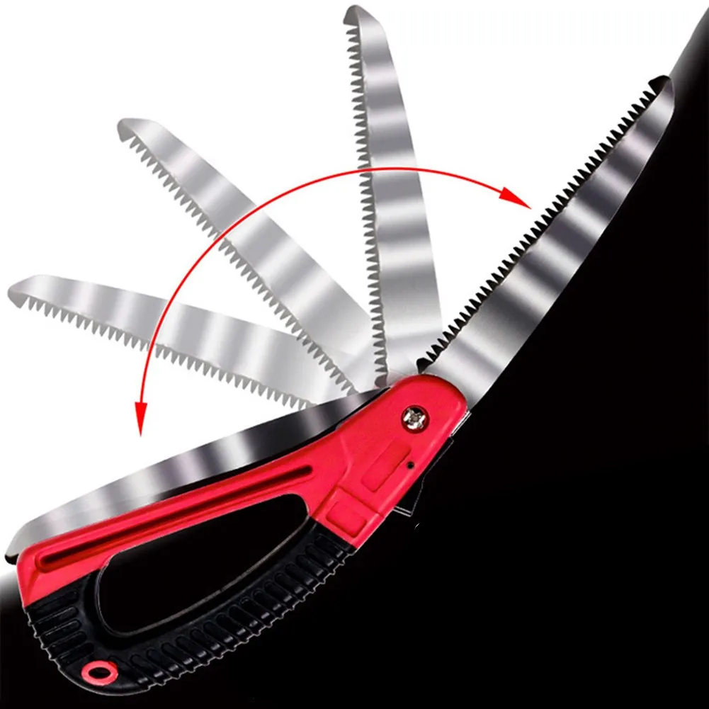 1PCS Woodworking Folding Saw Brand Folding Pruning Hand Saw For Outdoor Garden Wood Pruning Saw Hard Teeth Tools
1PCS Woodworking Folding Saw Brand Folding Pruning Hand Saw For Outdoor Garden Wood Pruning Saw Hard Teeth Tools
