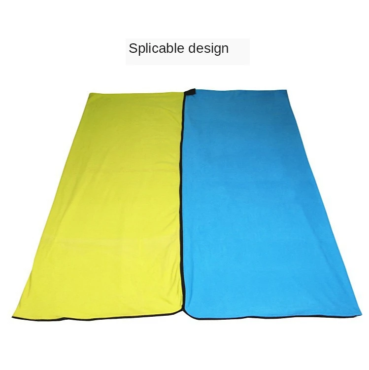 Sleeping Bag Liner 2-sided Fleece Ultra-light Portable Outdoor Indoor In Car Hotel Leisure Camping Travel Hotel Separate Dirty 
Sleeping Bag Liner 2-sided Fleece Ultra-light Portable Outdoor Indoor In Car Hotel Leisure Camping Travel Hotel Separate Dirty