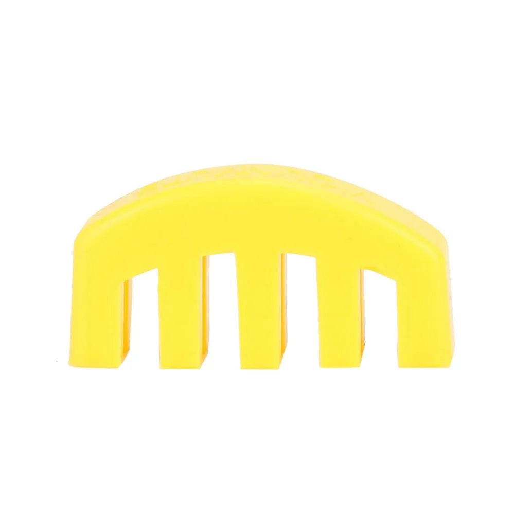 1pc Violin Practice Mute Black Ultra Heavy Rubber Violin Mute Silencer For 4/4 3/4 1/2 Opt Violino Practice Parts Tools New
1pc Violin Practice Mute Black Ultra Heavy Rubber Violin Mute Silencer For 4/4 3/4 1/2 Opt Violino Practice Parts Tools New