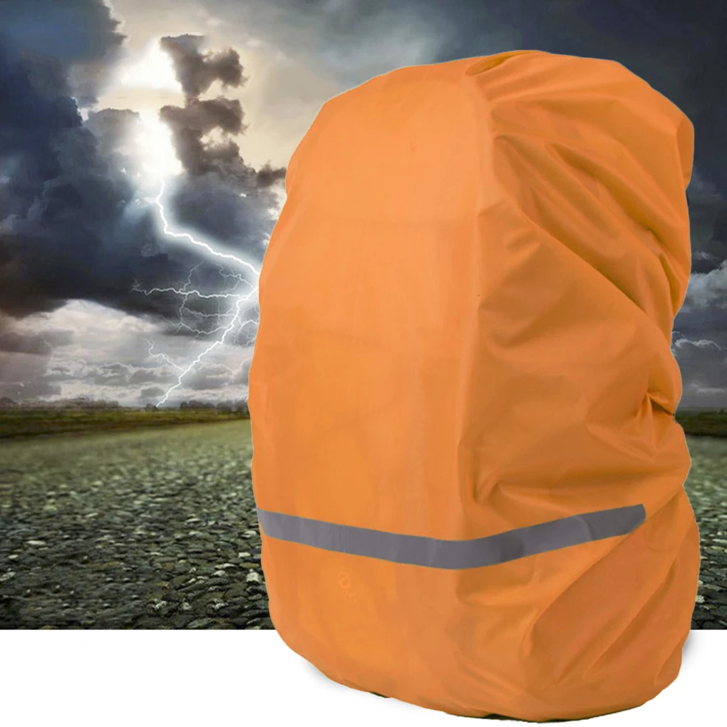 Reflective Waterproof Rain Cover Backpack Cover Bag Outdoor Camping Hiking Travel Raincover for Night Travel Backpack Bag cover
Reflective Waterproof Rain Cover Backpack Cover Bag Outdoor Camping Hiking Travel Raincover for Night Travel Backpack Bag cover