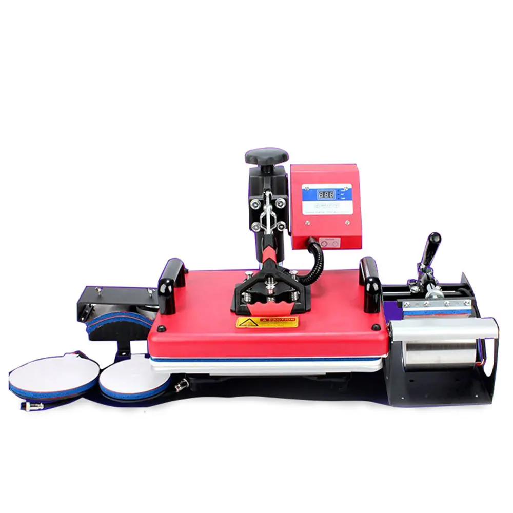 8-inch, 10-inch Bakeware Accessories Five In One Heat Press Machine Heat Transfer Machine Mobile Phone Case 
8-inch, 10-inch Bakeware Accessories Five In One Heat Press Machine Heat Transfer Machine Mobile Phone Case