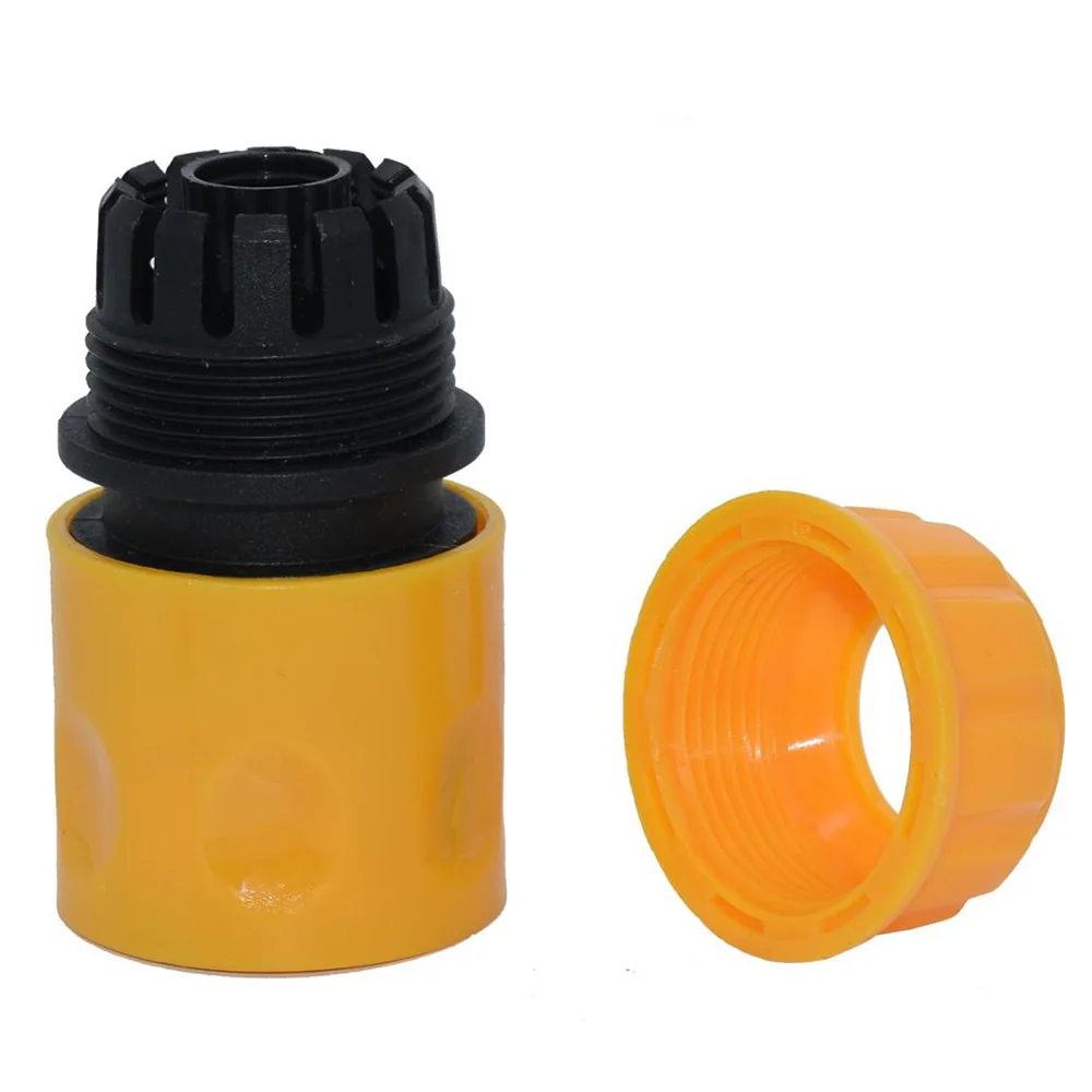 Uick Connectors 3/4 & 1/2 Inch Graden Hose Tap Threaded Connector Tap Adapter & Quick Fitting 100% Brand New And High Quality
Uick Connectors 3/4 & 1/2 Inch Graden Hose Tap Threaded Connector Tap Adapter & Quick Fitting 100% Brand New And High Quality