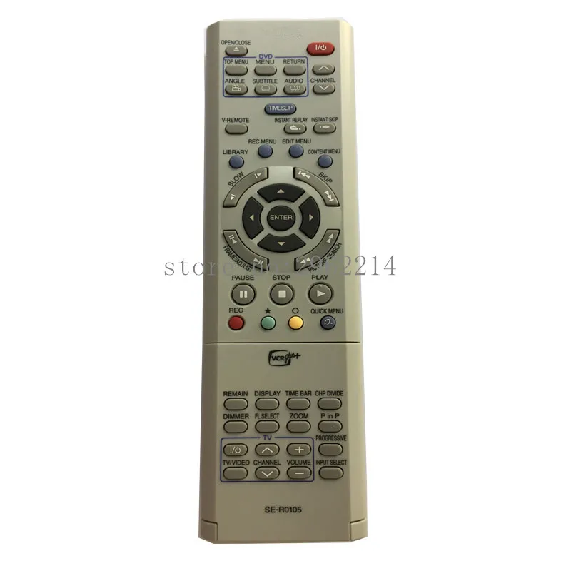 Новый оригинальный телефон с дистанционным управлением, подходит для DVD-контроллера TOSHIBA
Новый оригинальный телефон с дистанционным управлением, подходит для DVD-контроллера TOSHIBA