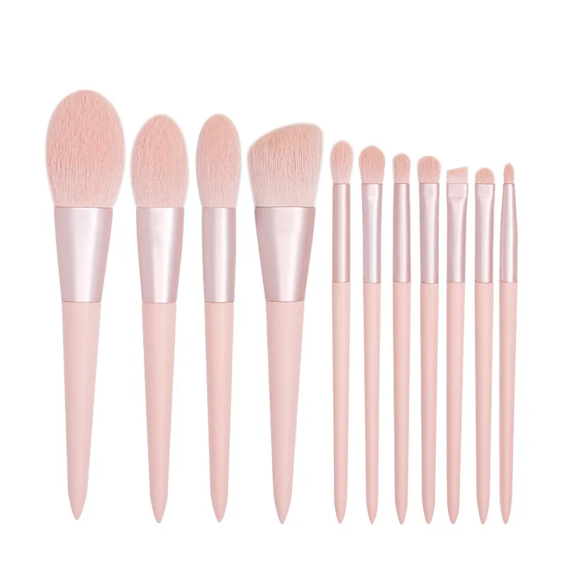 2020 High Quality Fashion Eye Brush Makeup Set Manufacturers Private Label Best Makeup Brush 
2020 High Quality Fashion Eye Brush Makeup Set Manufacturers Private Label Best Makeup Brush