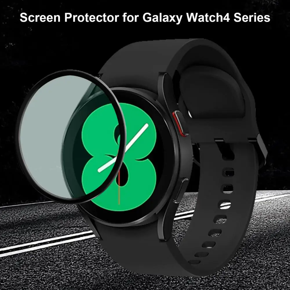 Защитная пленка для экрана Samsung Galaxy Watch 4 44 мм 40 мм HD Прозрачная пленка из закаленного стекла для часов 4 Classic 42 мм 46 мм
Защитная пленка для экрана Samsung Galaxy Watch 4 44 мм 40 мм HD Прозрачная пленка из закаленного стекла для часов 4 Classic 42 мм 46 мм