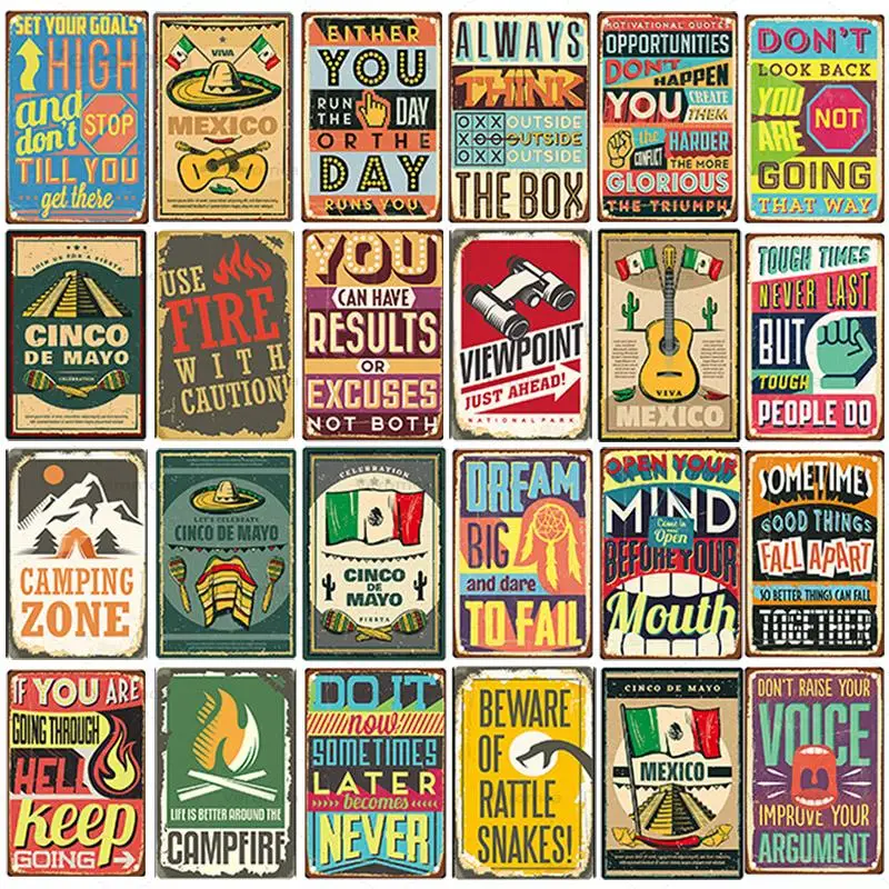 Funny quotes Vintage Metal plaque Shabby Metal Tin Signs House Bar Cafe Retro Art Decoration Pub Club Bistro
Funny quotes Vintage Metal plaque Shabby Metal Tin Signs House Bar Cafe Retro Art Decoration Pub Club Bistro