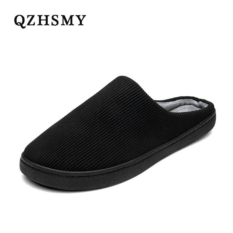 House Slippers Winter 2020 Short Plush Men Shoes For Home Keep Warm Non-slip Lovers Cotton Slippers Fur Black Man Winter Shoes
House Slippers Winter 2020 Short Plush Men Shoes For Home Keep Warm Non-slip Lovers Cotton Slippers Fur Black Man Winter Shoes