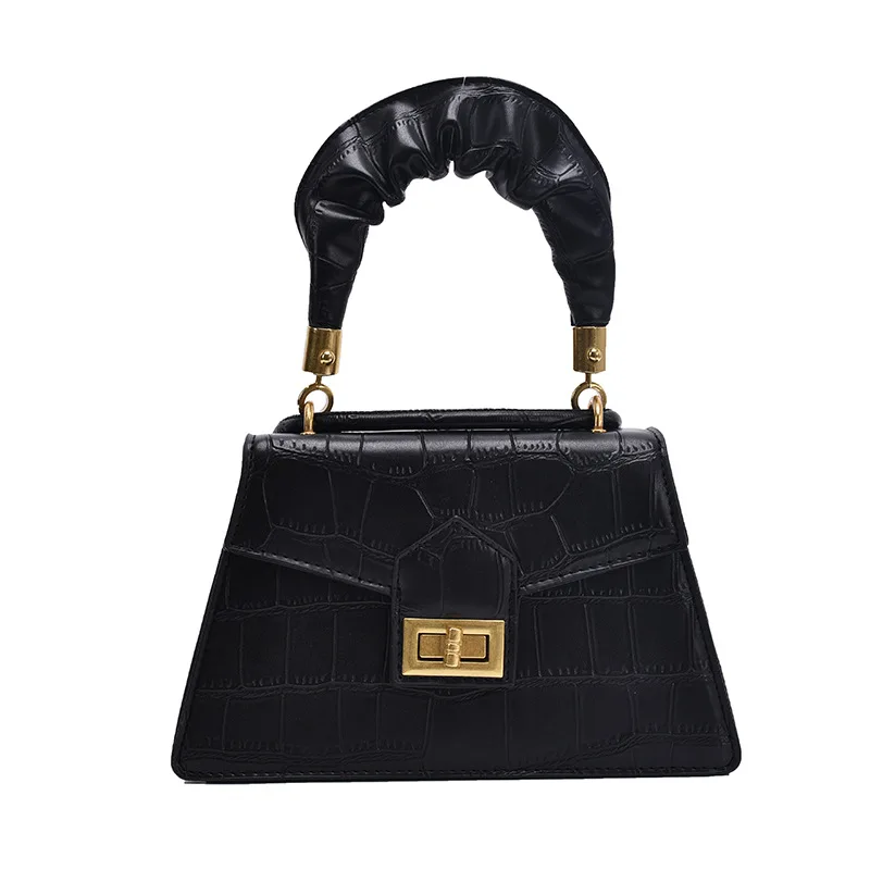 Small bag 2020 new net red feeling summer texture casual simple fashion one-shoulder messenger bag hand bags
Small bag 2020 new net red feeling summer texture casual simple fashion one-shoulder messenger bag hand bags