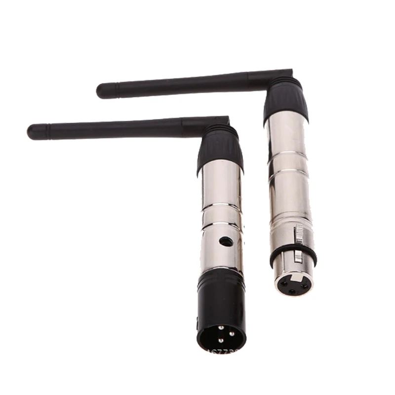 1X высококачественный китайский сценический оптовая цена 2 4 ГГц XLR DMX512