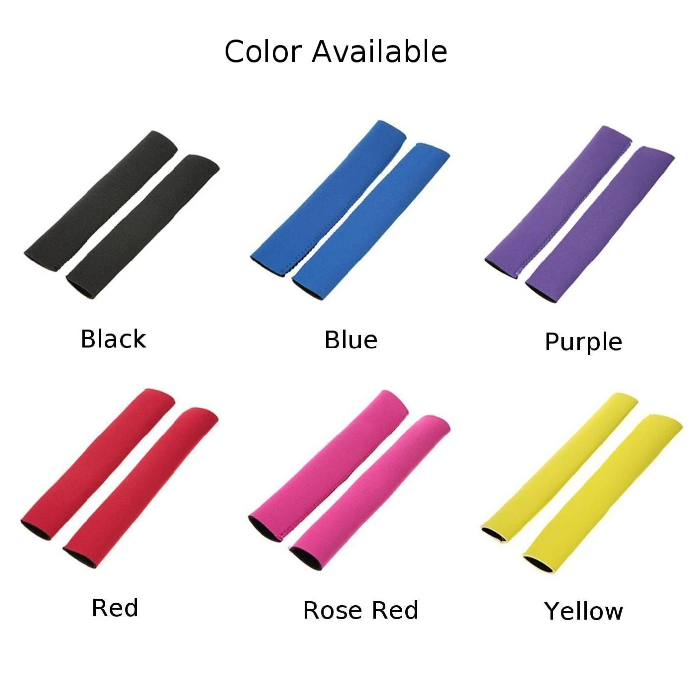 2Pcs Kayak Paddle Grips Soft Fabric Anti-skid Prevent Blisters Calluses Fray High Quality Diving Cloth Accessories 15cm
2Pcs Kayak Paddle Grips Soft Fabric Anti-skid Prevent Blisters Calluses Fray High Quality Diving Cloth Accessories 15cm