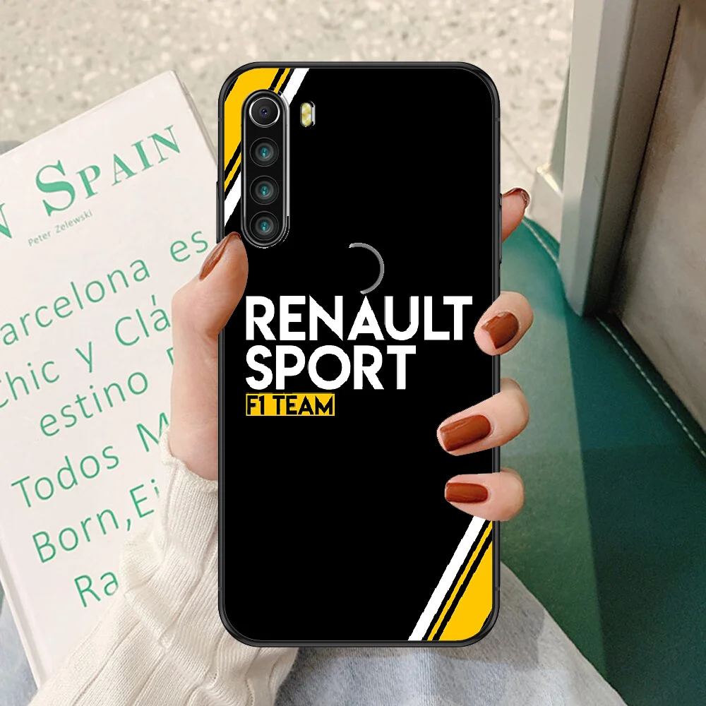 Car Renault S.A logo Phone case For Xiaomi Redmi Note 7 7A 8 8T 9 9A 9S K30 Pro Ultra black 3D waterproof soft prime luxury
Car Renault S.A logo Phone case For Xiaomi Redmi Note 7 7A 8 8T 9 9A 9S K30 Pro Ultra black 3D waterproof soft prime luxury