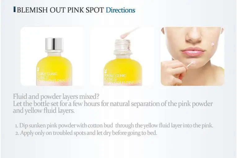 MIZON Acence Blemish Out Pink Spot 30ml Anti Acne Scar Removal Facial Essence liquid Whitening Repair Pimple Remover Acne Care
MIZON Acence Blemish Out Pink Spot 30ml Anti Acne Scar Removal Facial Essence liquid Whitening Repair Pimple Remover Acne Care