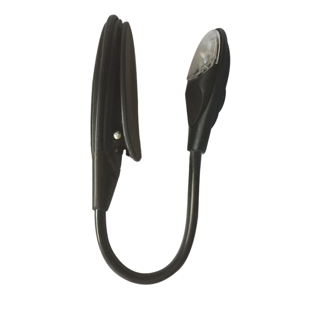 Портативный Яркий гибкий светодиодный светильник для чтения с клипсой для гостиной
Портативный Яркий гибкий светодиодный светильник для чтения с клипсой для гостиной