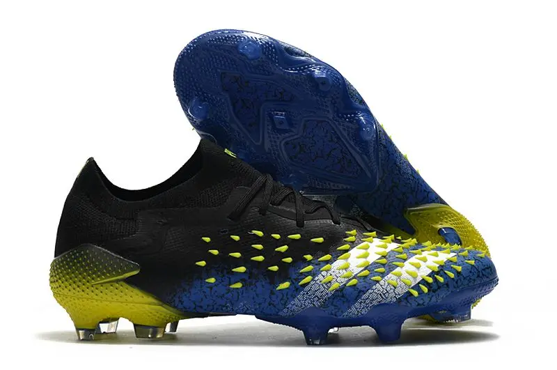 New Release PREDATOR FREAK + FG Football Boots For Mens Outdoor Soccer Shoes,Free Shipping
New Release PREDATOR FREAK + FG Football Boots For Mens Outdoor Soccer Shoes,Free Shipping