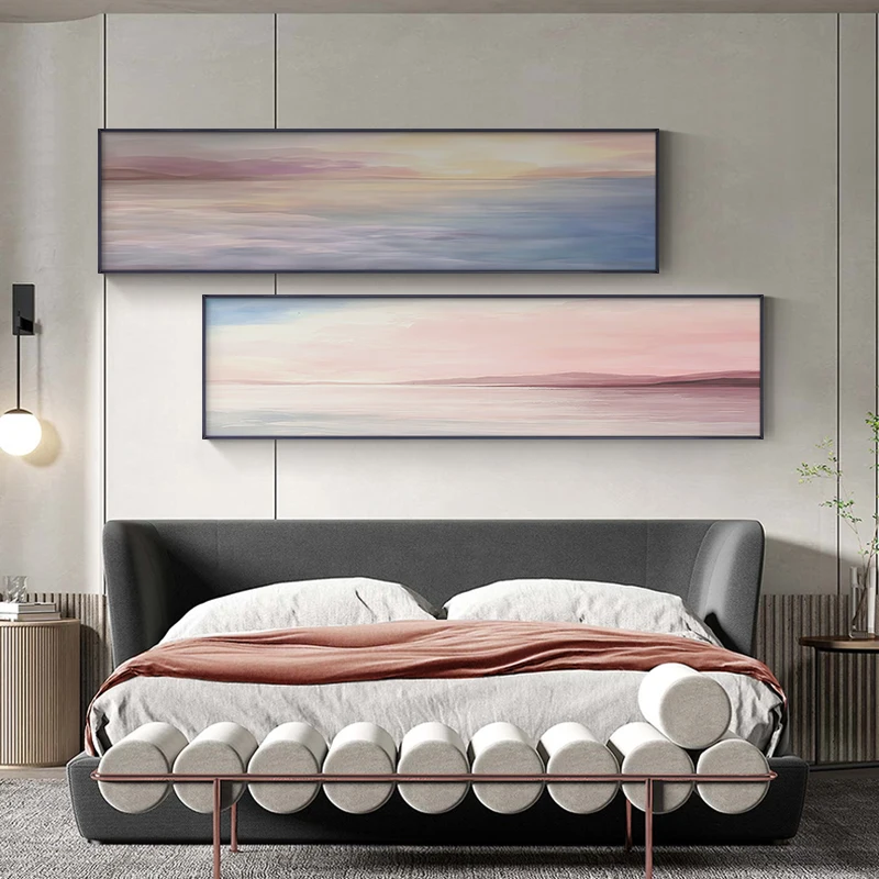 Modern Abstract Pink Purple Cloud Canvas Poster Print Landscape Wall Painting Nordic Wall Art Picture for Living Room Home Decor
Modern Abstract Pink Purple Cloud Canvas Poster Print Landscape Wall Painting Nordic Wall Art Picture for Living Room Home Decor