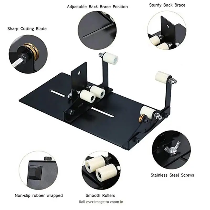 Glass Bottle Cutter Square and Round Wine Beer Glass Sculptures Cutting Tool Manual Cutter for DIY Glass Cutting Machine
Glass Bottle Cutter Square and Round Wine Beer Glass Sculptures Cutting Tool Manual Cutter for DIY Glass Cutting Machine