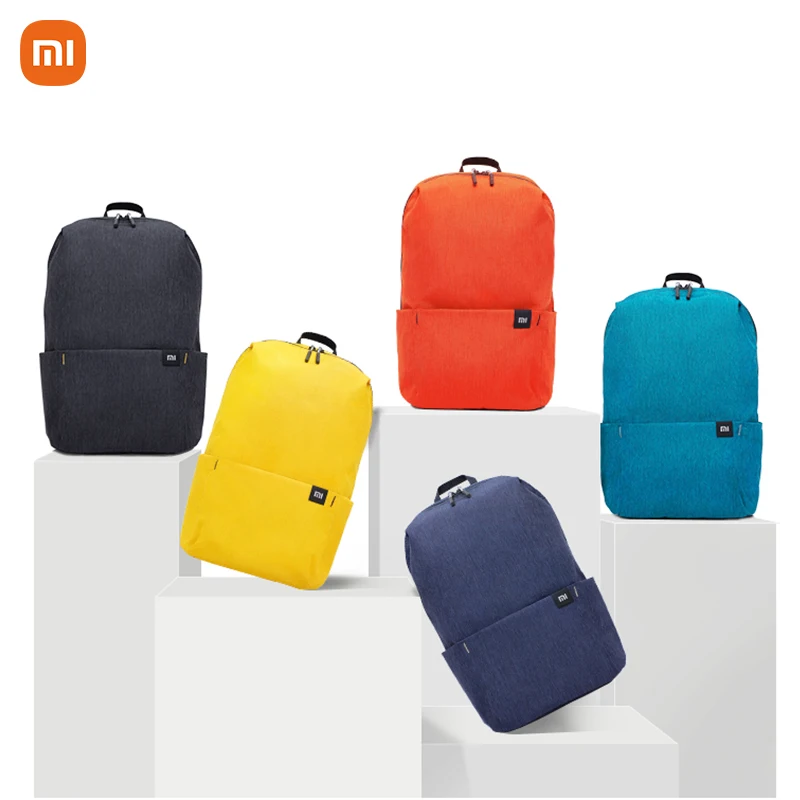 Рюкзак Xiaomi для мужчин и женщин, маленькие спортивные ранцы, повседневный школьный ранец для студентов
Рюкзак Xiaomi для мужчин и женщин, маленькие спортивные ранцы, повседневный школьный ранец для студентов