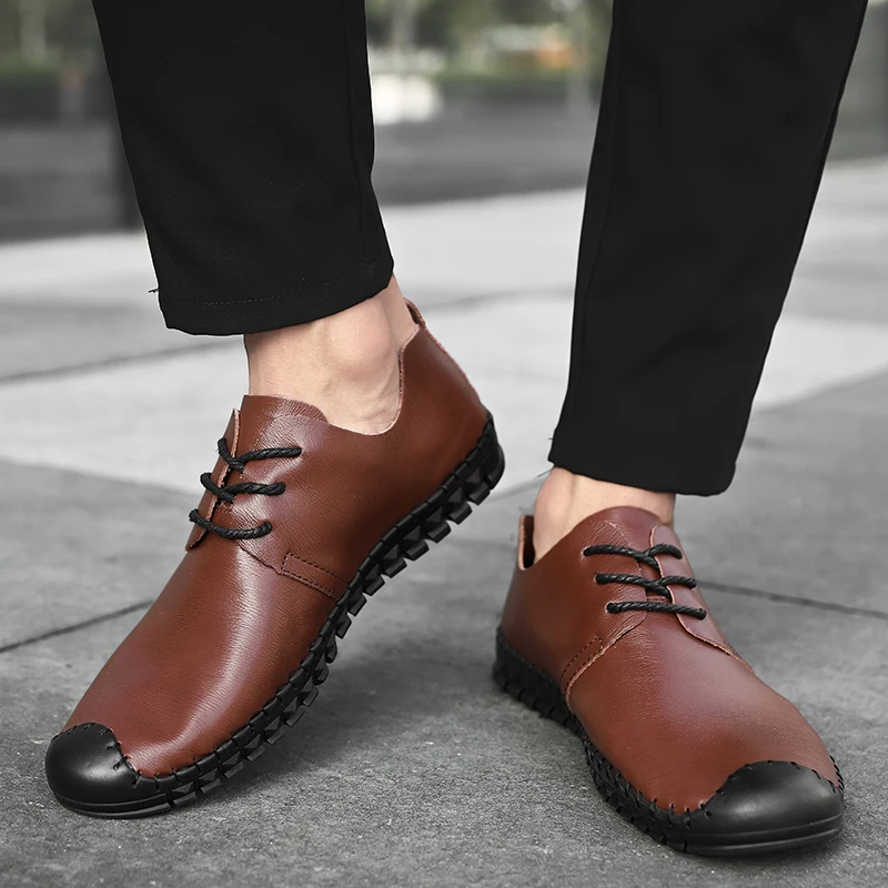 Zapatos Informales De Hombre мужская повседневная обувь 2020 Модные мужские кожаные ботинки мужские новые дышащие повседневные для
Zapatos Informales De Hombre мужская повседневная обувь 2020 Модные мужские кожаные ботинки мужские новые дышащие повседневные для