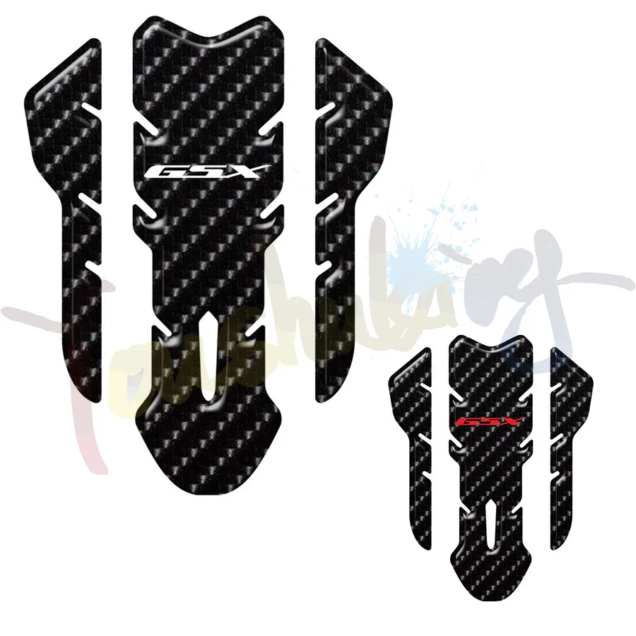 Motorcycle 3D fuel tank pad sticker protective decorative decal FOR SURUKI GSR 750 600 450 Fishbone Protective Decals 
Motorcycle 3D fuel tank pad sticker protective decorative decal FOR SURUKI GSR 750 600 450 Fishbone Protective Decals
