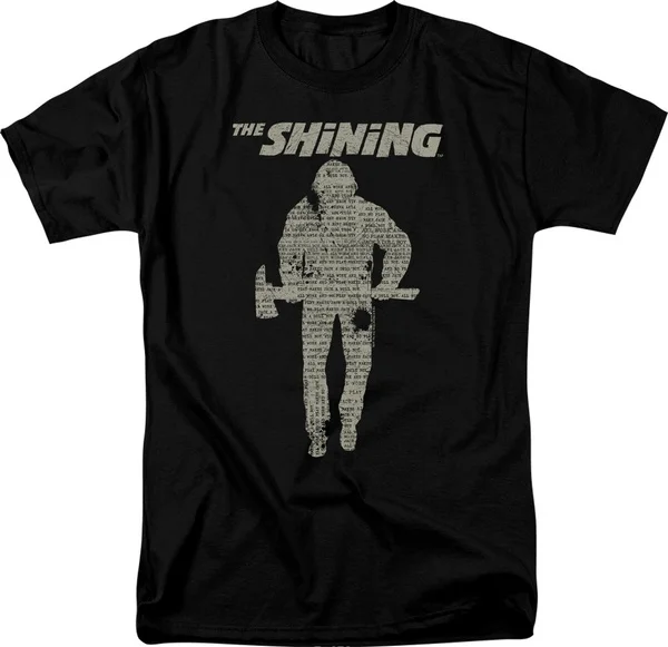 

Dull Boy Silhouette The Shining T-Shirt Unisex Shirt