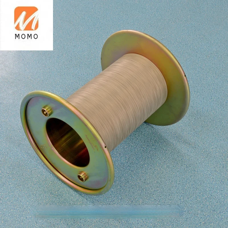 6~12 For Sapphire Customized Steel Slicing Si Wafer Silicon Cutting Price Diamond Wire Saw Tools
6~12 For Sapphire Customized Steel Slicing Si Wafer Silicon Cutting Price Diamond Wire Saw Tools