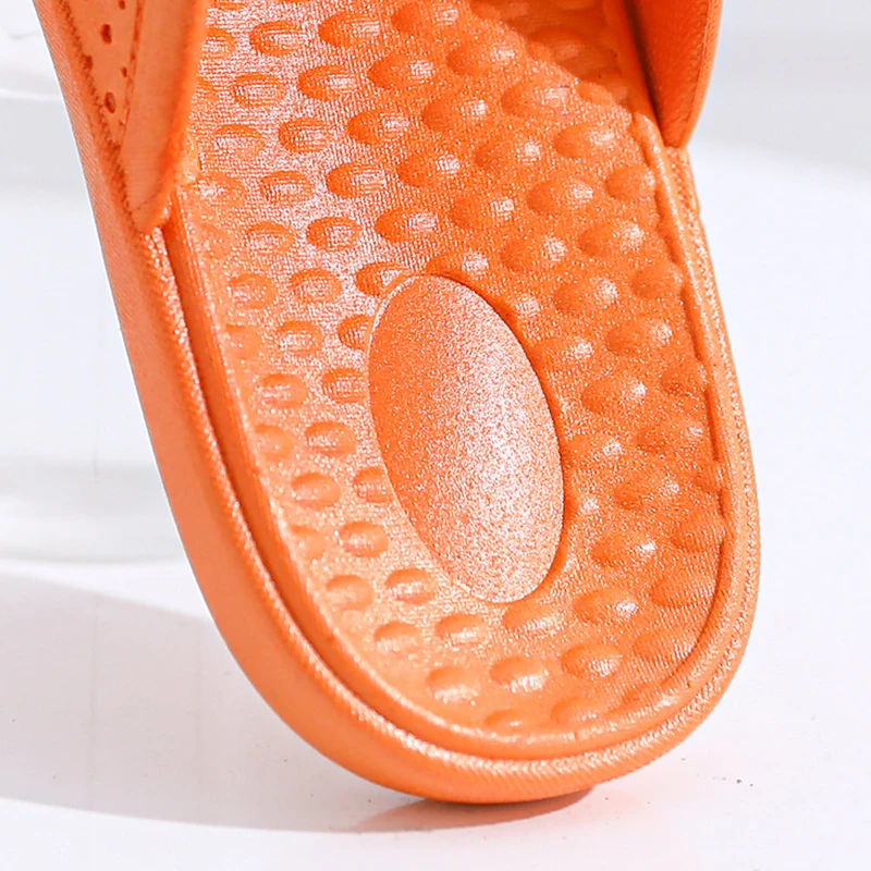 Slippers Women Summer Fashion Home Slippers Indoor Massage Non-Slip Women's Slippers Couples Bathroom Slipers Female Shoes 2021
Slippers Women Summer Fashion Home Slippers Indoor Massage Non-Slip Women's Slippers Couples Bathroom Slipers Female Shoes 2021