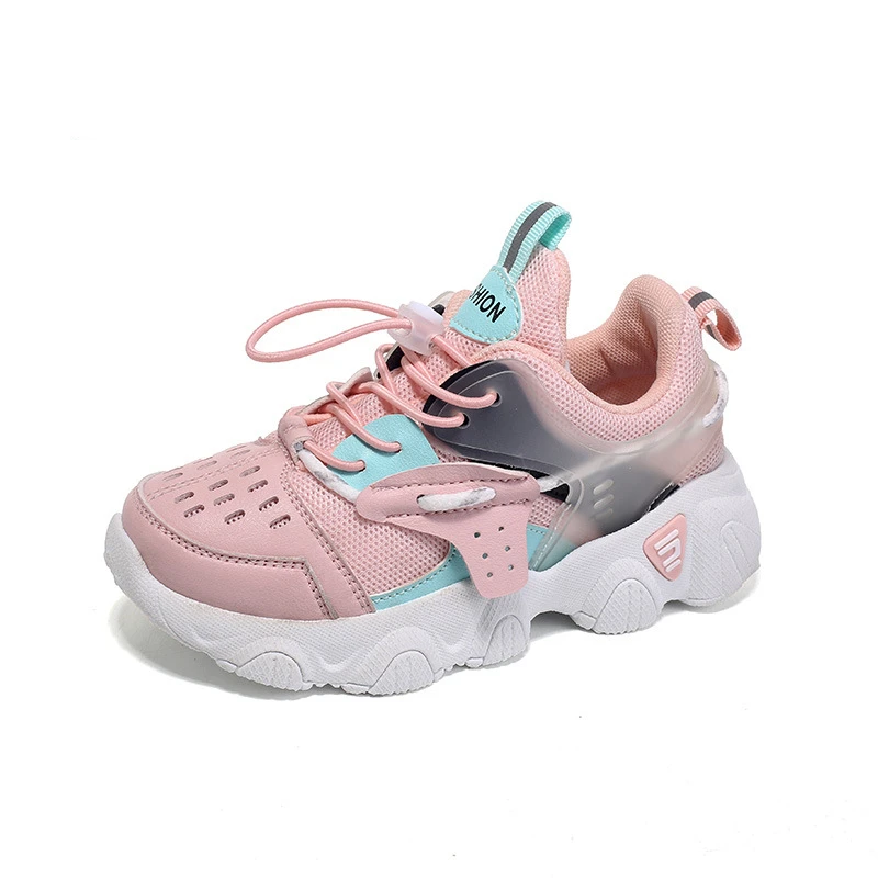 Kushyshoo Kids Shoes 2021 Spring Fashion Mixed Colors Heighten Platform Sneakers Mesh Breathable Non-slip Light Casual Shoes 
Kushyshoo Kids Shoes 2021 Spring Fashion Mixed Colors Heighten Platform Sneakers Mesh Breathable Non-slip Light Casual Shoes