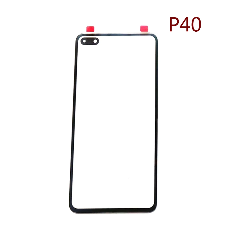10pcs Front Outer Screen Glass with OCA Film Laminated for Huawei P20 P40 Mate20 Touch Screen Outer Cracked Glass Replacement
10pcs Front Outer Screen Glass with OCA Film Laminated for Huawei P20 P40 Mate20 Touch Screen Outer Cracked Glass Replacement