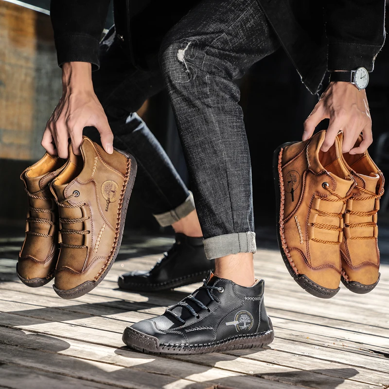 Casual Shoes Men Shoe Casual Man Mens Causal Shoes 2020 New Men Breathable Fashion Men's Leather Hot Sale Sports Black Male
Casual Shoes Men Shoe Casual Man Mens Causal Shoes 2020 New Men Breathable Fashion Men's Leather Hot Sale Sports Black Male