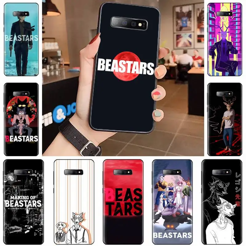 Japan Cartoon BEASTARS Phone Case For Samsung Galaxy S5 S6 S7 S8 S9 S10 S10e S20 edge plus lite Cover Funda Shell coque capa
Japan Cartoon BEASTARS Phone Case For Samsung Galaxy S5 S6 S7 S8 S9 S10 S10e S20 edge plus lite Cover Funda Shell coque capa