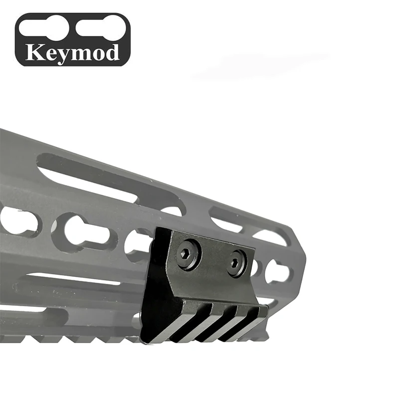 Magorui Keymod 3 слота 45 градусов фотоэлемент железнодорожная секция