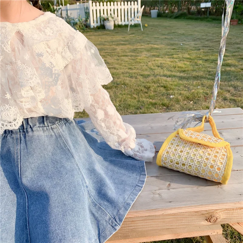 Girls Denim Skirts Spring Summer Fashion Solid Color Casual All-match Kids Skirts For Baby Girl Clothing
Girls Denim Skirts Spring Summer Fashion Solid Color Casual All-match Kids Skirts For Baby Girl Clothing
