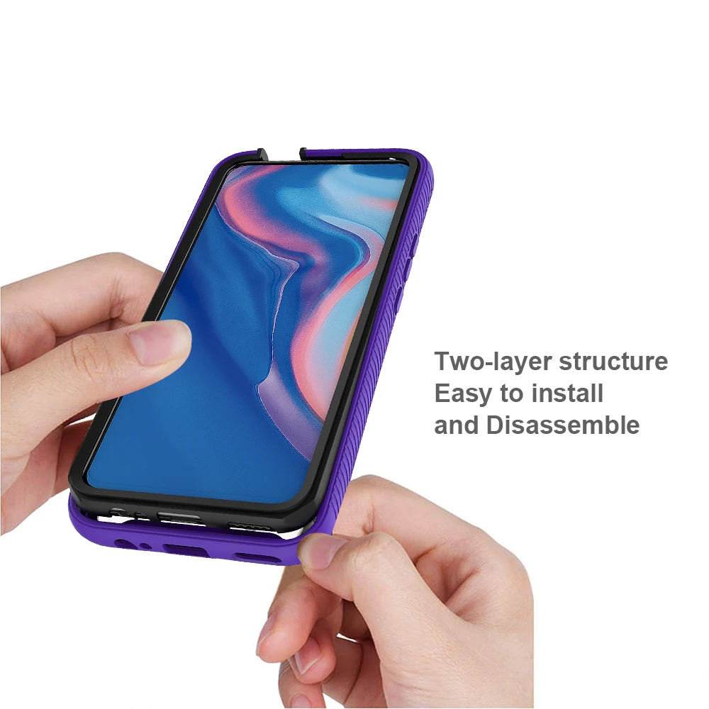 Anti-fall Phone Case For Huawei Honor Nova 20 9X 5T P30 P40 Lite P Smart Z E 4G Y7 Y7P Y6 Y9 Prime 2019 2020 Transparent Cover
Anti-fall Phone Case For Huawei Honor Nova 20 9X 5T P30 P40 Lite P Smart Z E 4G Y7 Y7P Y6 Y9 Prime 2019 2020 Transparent Cover