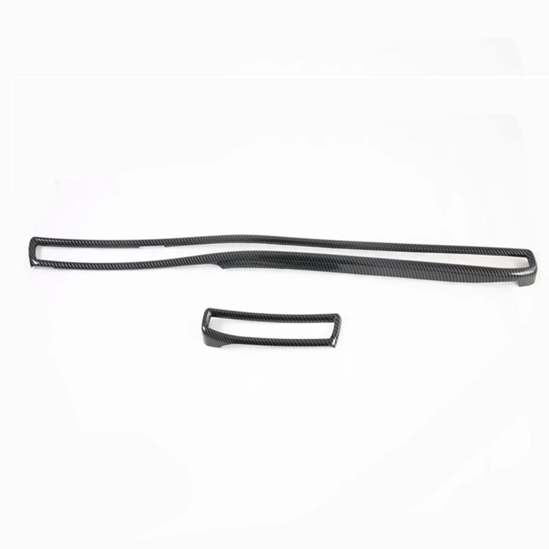 For Hyundai Elantra CN7 2020 2021 LHD Carbon fiber Whole Interior Accessoires ABS Decoration Cover Trim
For Hyundai Elantra CN7 2020 2021 LHD Carbon fiber Whole Interior Accessoires ABS Decoration Cover Trim