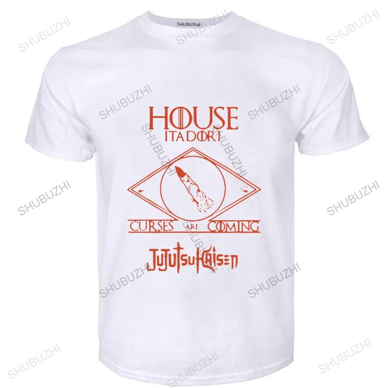 Men's tshirt Jujutsu Kaisen Summer Fashion Cool Unisex crew neck t-shirt Yuji Itadori Anime Printed Streetwear tshirt Casual
Men's tshirt Jujutsu Kaisen Summer Fashion Cool Unisex crew neck t-shirt Yuji Itadori Anime Printed Streetwear tshirt Casual