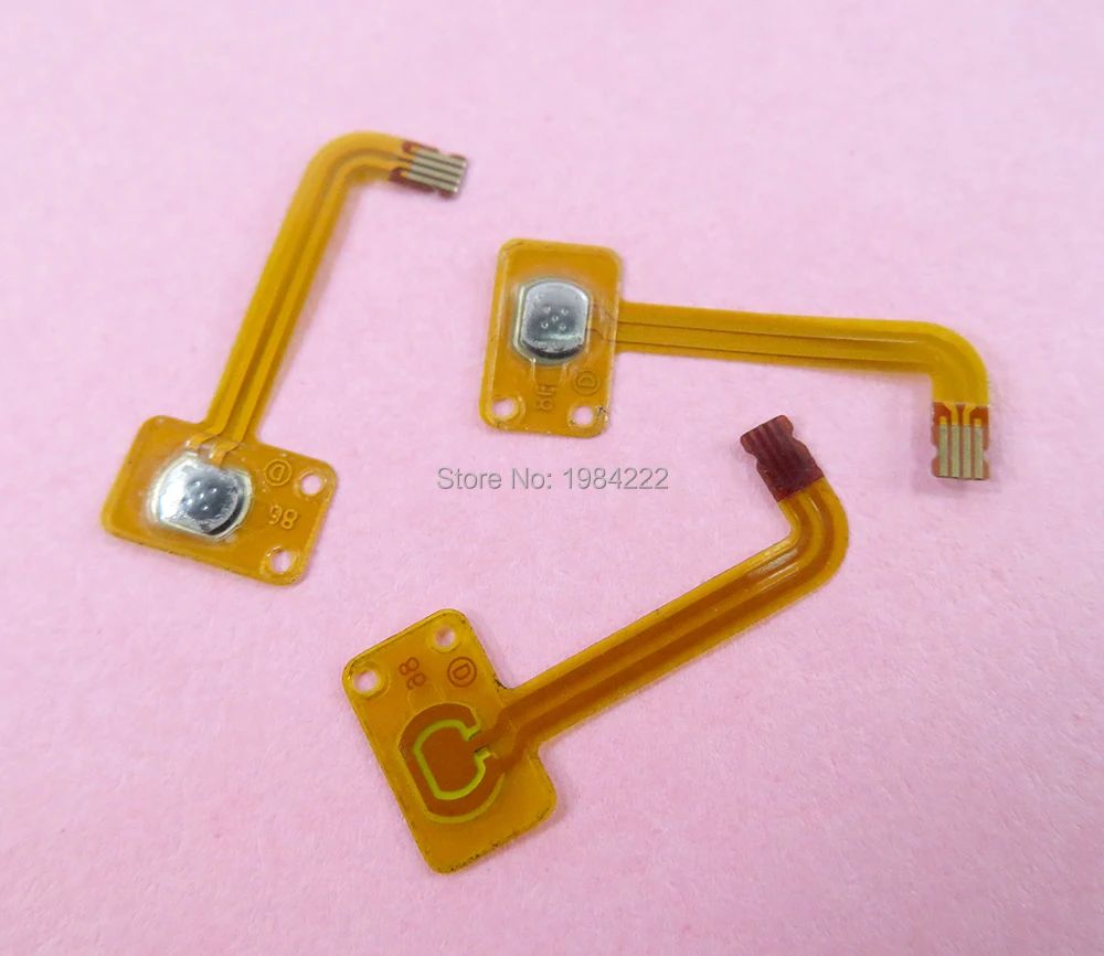 Power Button Switch Line For Playstation Vita Flexible Ribbon Cable For PSVita Original Parts For PSV 1000 30pcs/lot
Power Button Switch Line For Playstation Vita Flexible Ribbon Cable For PSVita Original Parts For PSV 1000 30pcs/lot