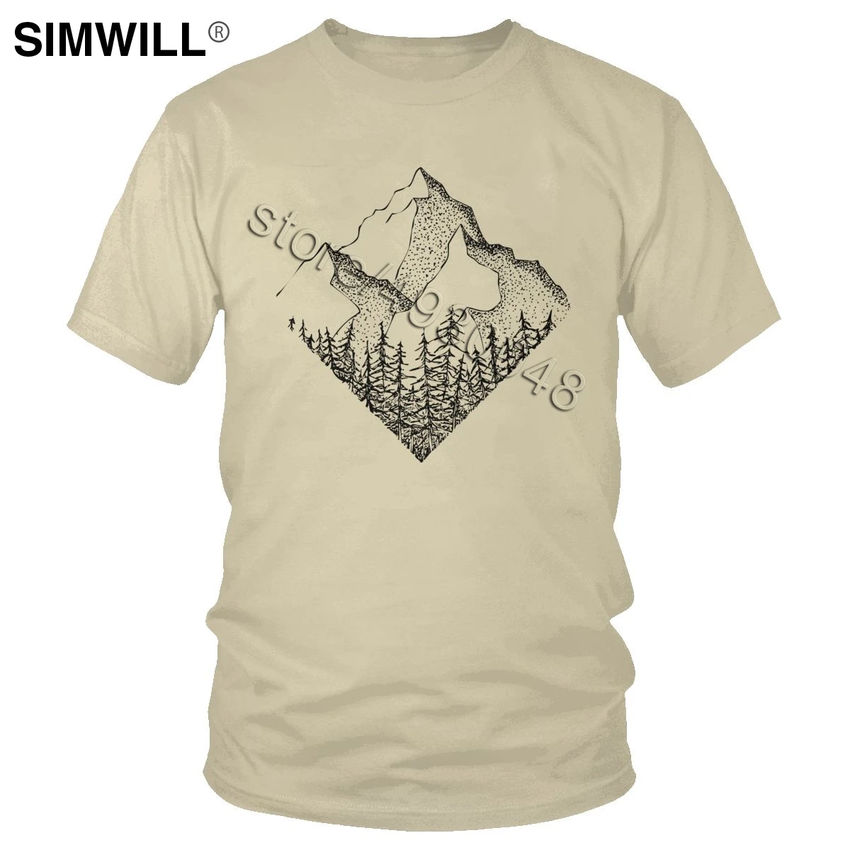 Футболка мужская с бриллиантовым ассортиментом, хлопковая тенниска с коротким рукавом, в стиле национальном парка, модная майка для улицы, ...
Футболка мужская с бриллиантовым ассортиментом, хлопковая тенниска с коротким рукавом, в стиле национальном парка, модная майка для улицы, ...