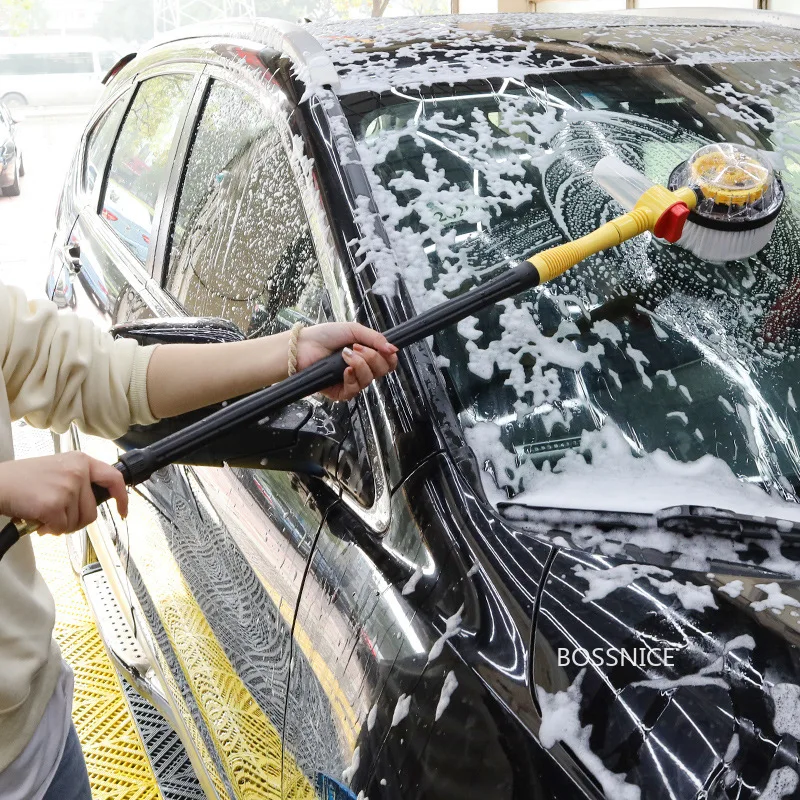 1Set Car Wash Automatic Rotary Car Wash Brush Car Wash Brush Car Wash Cleaning Tools
1Set Car Wash Automatic Rotary Car Wash Brush Car Wash Brush Car Wash Cleaning Tools