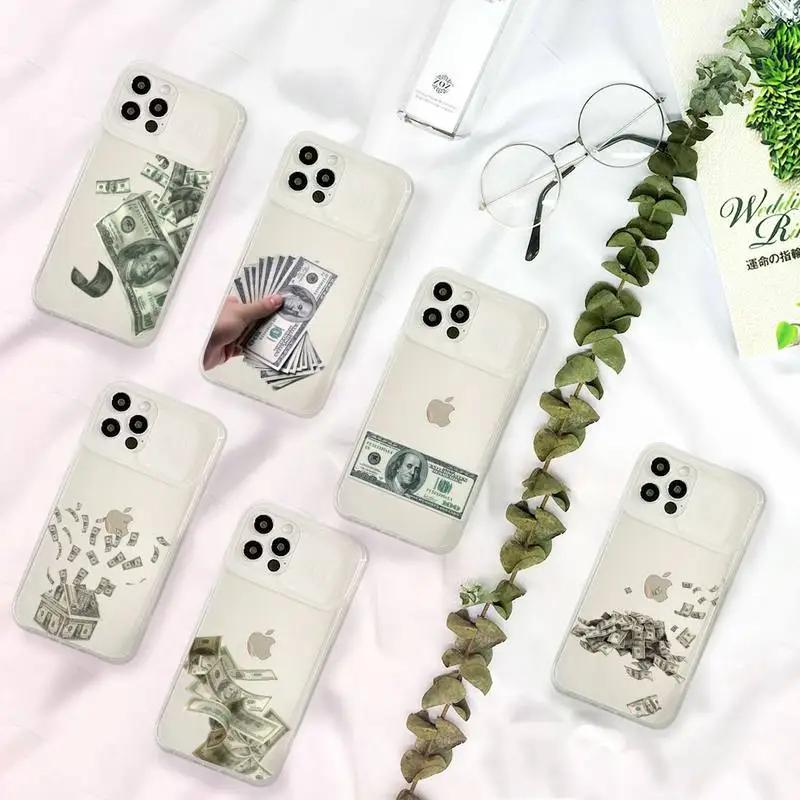 money dollar pattern Phone Case Transparent for iPhone 7 8 11 12 se 2020 mini pro X XS XR MAX Plus
money dollar pattern Phone Case Transparent for iPhone 7 8 11 12 se 2020 mini pro X XS XR MAX Plus