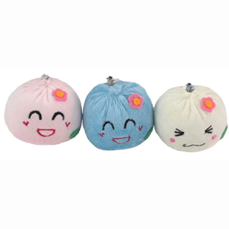 1pcs Dumplings Mix Colors Mini Plush Doll Toy 3-4CM String Pendant Toy DOLL Kid's Little Gift Plush Toys
1pcs Dumplings Mix Colors Mini Plush Doll Toy 3-4CM String Pendant Toy DOLL Kid's Little Gift Plush Toys