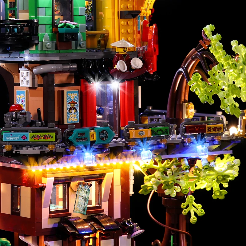 Led Light Kit for 71741 Garden Building Blocks Lighting Set Decoration Bricks Only Lighting No Model
Led Light Kit for 71741 Garden Building Blocks Lighting Set Decoration Bricks Only Lighting No Model