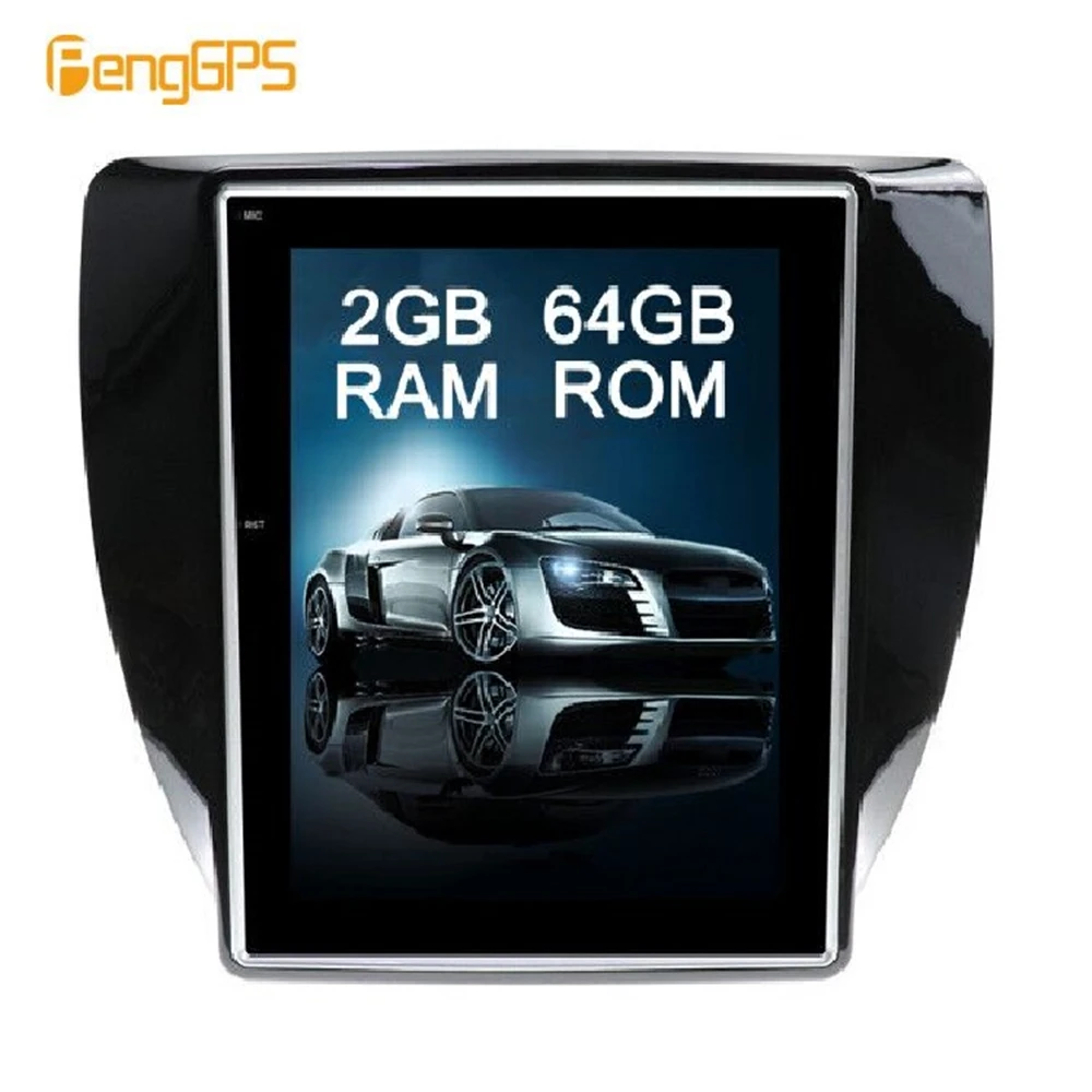 DVD-плеер для Volkswagen/V W Jetta 2011 + Android автомобильный GPS-навигатор IPS экран 2 Din Tesla Style 2G + 64G 1080P видео 1024*600
DVD-плеер для Volkswagen/V W Jetta 2011 + Android автомобильный GPS-навигатор IPS экран 2 Din Tesla Style 2G + 64G 1080P видео 1024*600
