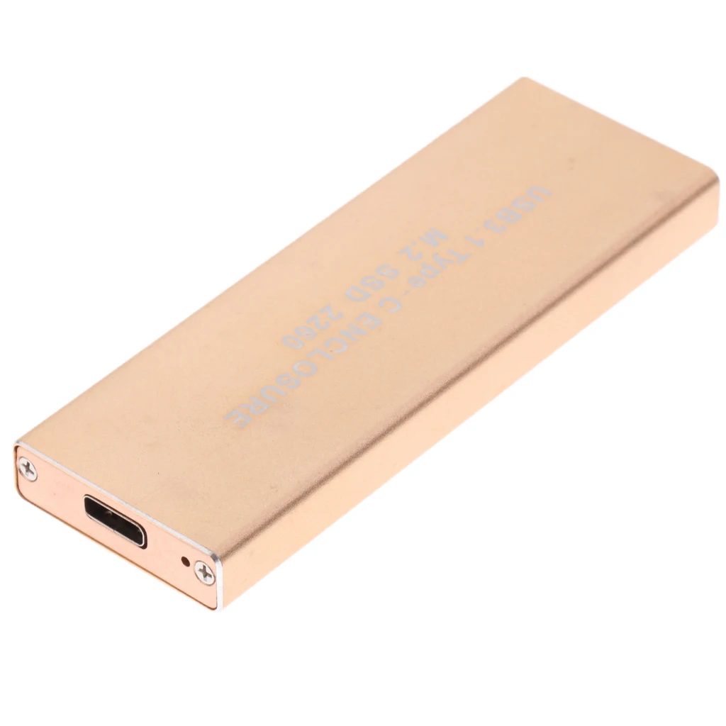 Внешний преобразователь USB 3,1 в NGFF M.2 SSD, корпус адаптера, чехол 6 ГБ/сек. 2260
Внешний преобразователь USB 3,1 в NGFF M.2 SSD, корпус адаптера, чехол 6 ГБ/сек. 2260