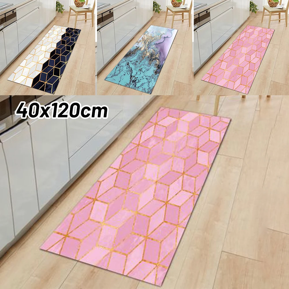 1pc 40*120cm Rug Non-Slip Waterproof Kitchen Door Mat Home Floor Rug Carpet Anti-Oil Easy Clean Carpet
1pc 40*120cm Rug Non-Slip Waterproof Kitchen Door Mat Home Floor Rug Carpet Anti-Oil Easy Clean Carpet