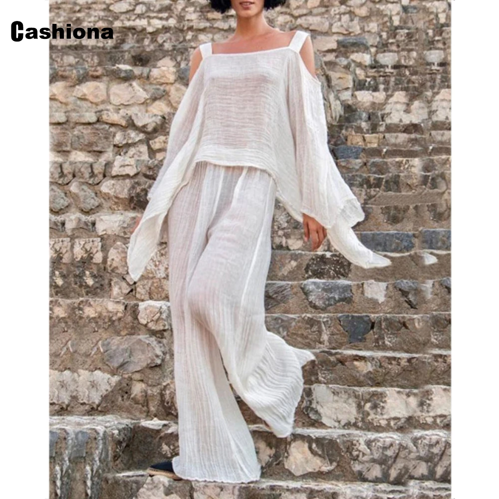 Женский Повседневный костюм-двойка, с длинным рукавом, широкие штаны, 5xl, 2021
Женский Повседневный костюм-двойка, с длинным рукавом, широкие штаны, 5xl, 2021