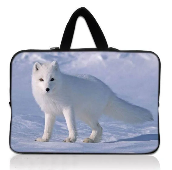 White Fox Laptop Sleeve Bag Laptoptas Bags For MacBook Air Pro Ratina Notebook Case Cover For Dell HP Laptophoes 14 Inch
White Fox Laptop Sleeve Bag Laptoptas Bags For MacBook Air Pro Ratina Notebook Case Cover For Dell HP Laptophoes 14 Inch