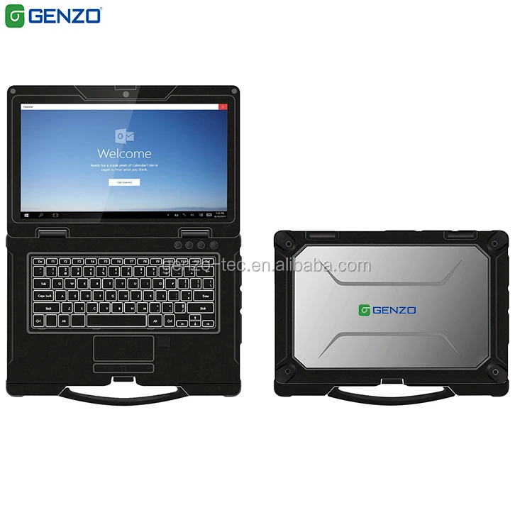 2 Year warranty 14 inch Fully industrial rugged sunlight readable gaming laptop with Fingerprint Scanner and with lan port
2 Year warranty 14 inch Fully industrial rugged sunlight readable gaming laptop with Fingerprint Scanner and with lan port