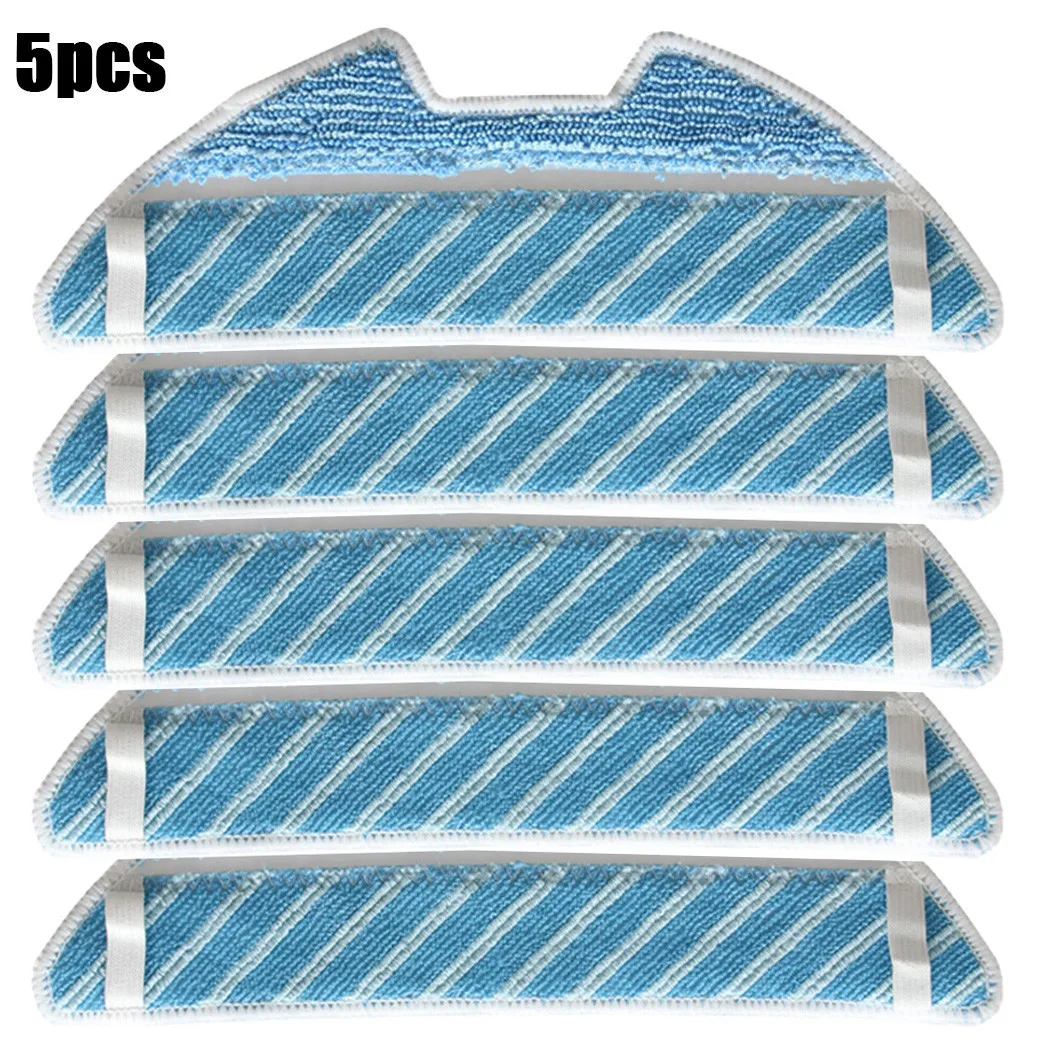 5X Mop Cloths Mopping Cloth For Sencor SRV 9250BK Robotic Vacuum Cleaner Rag Replacement Parts Strong Water Absorption Pads New
5X Mop Cloths Mopping Cloth For Sencor SRV 9250BK Robotic Vacuum Cleaner Rag Replacement Parts Strong Water Absorption Pads New
