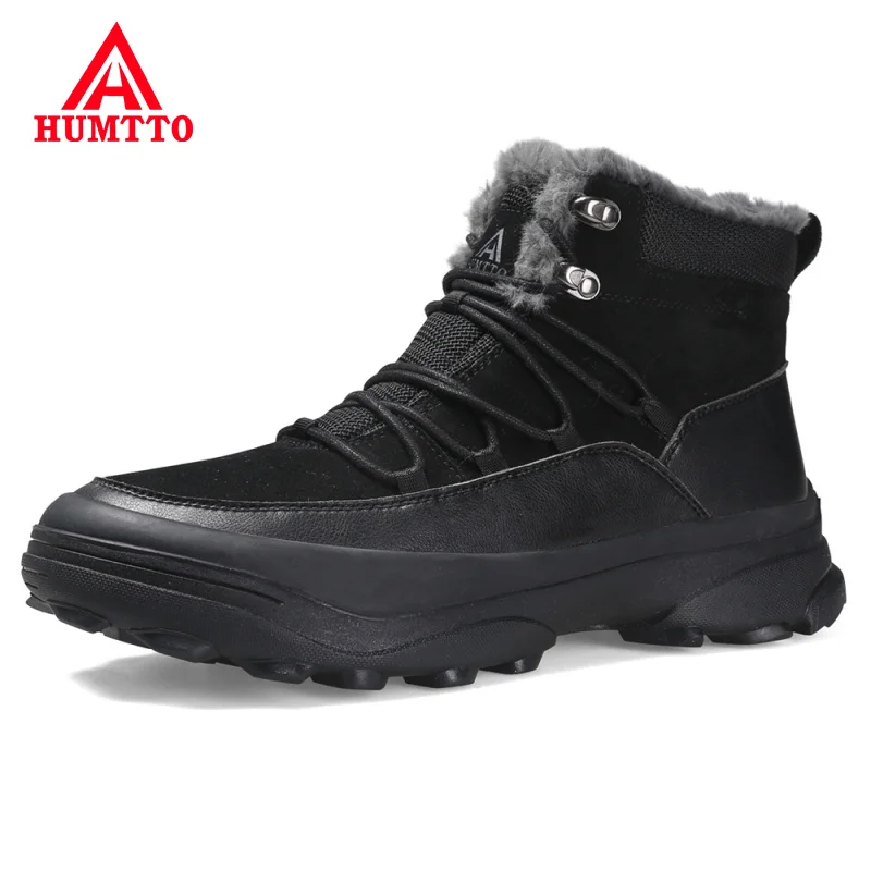 HUMTTO Waterproof Hiking Shoes Sport Mountain Winter Boots Mens Leather Hunting Trekking Boots Outdoor Climbing Sneakers for Men
HUMTTO Waterproof Hiking Shoes Sport Mountain Winter Boots Mens Leather Hunting Trekking Boots Outdoor Climbing Sneakers for Men